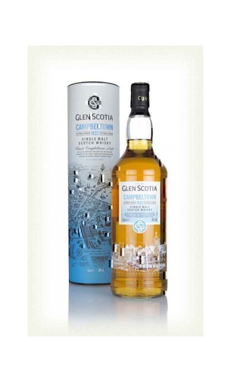 Glen Scotia Скотч  1 л.