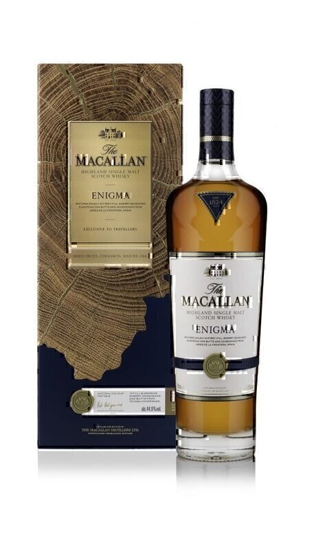 Macallan Скотч Без указания выдержки (NAS) 0,7 л.
