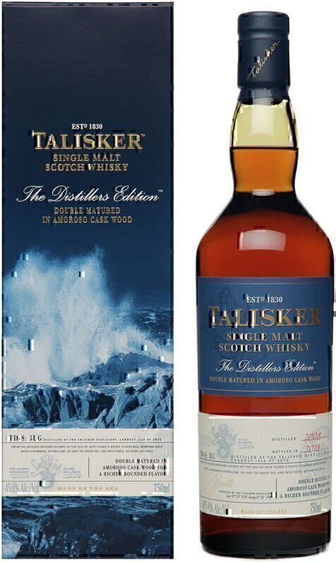 Talisker Скотч Без указания выдержки (NAS) 0,7 л.