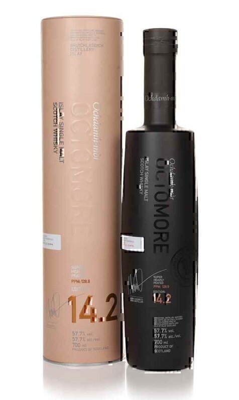 Bruichladdich Скотч 5 лет 0,7 л.