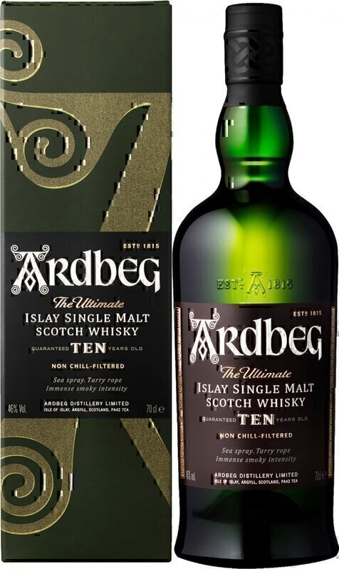 Ardbeg Скотч 10 лет 1 л.