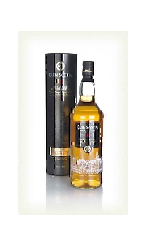 Glen Scotia Скотч 16 лет 1 л.
