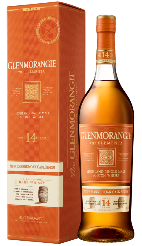 Glenmorangie Скотч 14 лет 1 л.