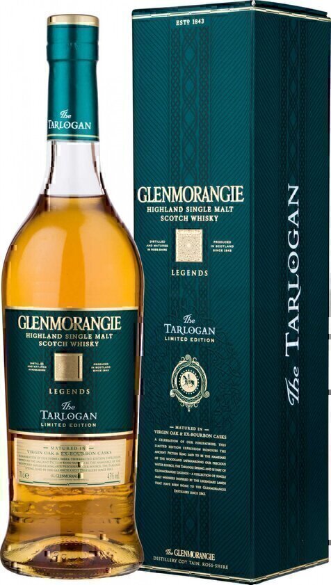 Glenmorangie Скотч Без указания выдержки (NAS) 0,7 л.