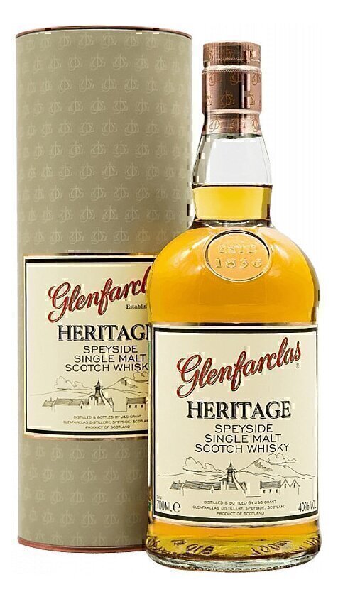 Glenfarclas Скотч 8 лет 0,7 л.