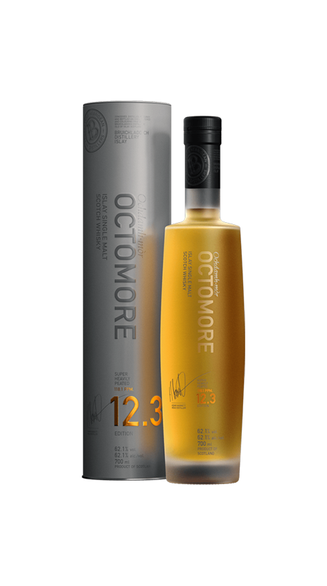 Bruichladdich Скотч Без указания выдержки (NAS) 0,7 л.