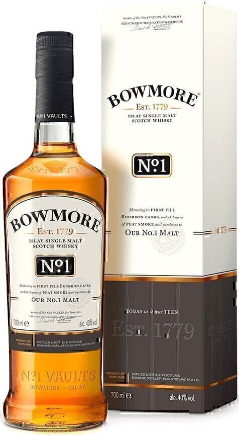 Bowmore Скотч  0,7 л.