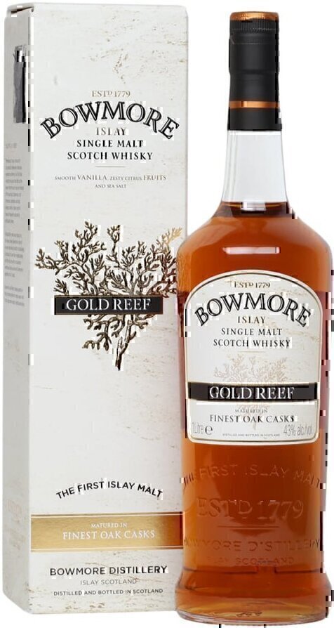 Bowmore Скотч  1 л.