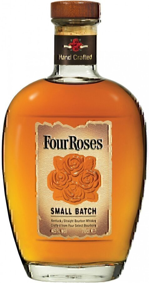 Four Roses Бурбон 8 лет 0,7 л.