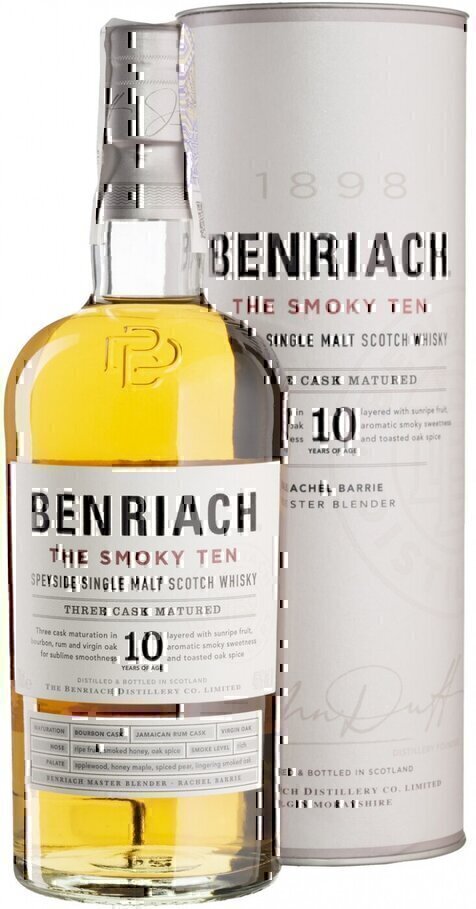 Benriach Скотч 10 лет 0,7 л.