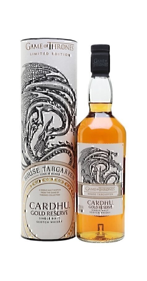 Game Of Thrones Скотч 12 лет 0,7 л.