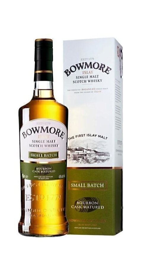 Bowmore Скотч 7 лет 0,7 л.