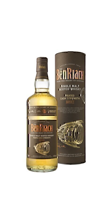 Benriach Скотч  0,7 л.