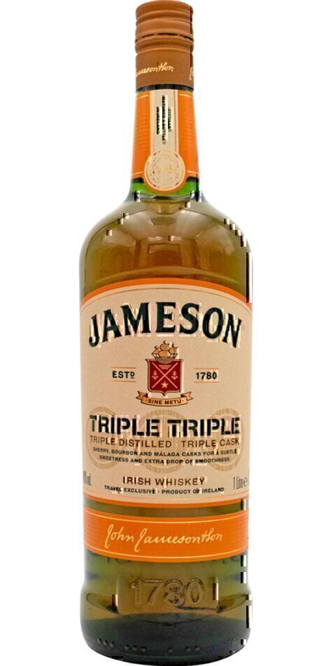 Jameson Купажированный  1 л.
