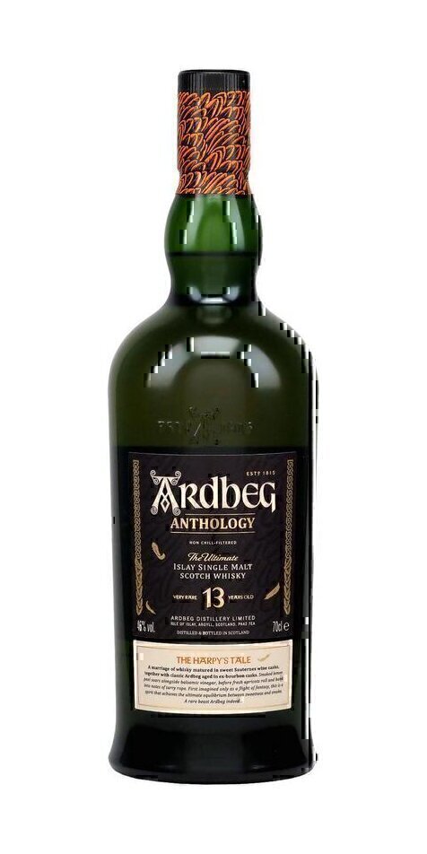 Ardbeg Скотч 13 лет 0,7 л.