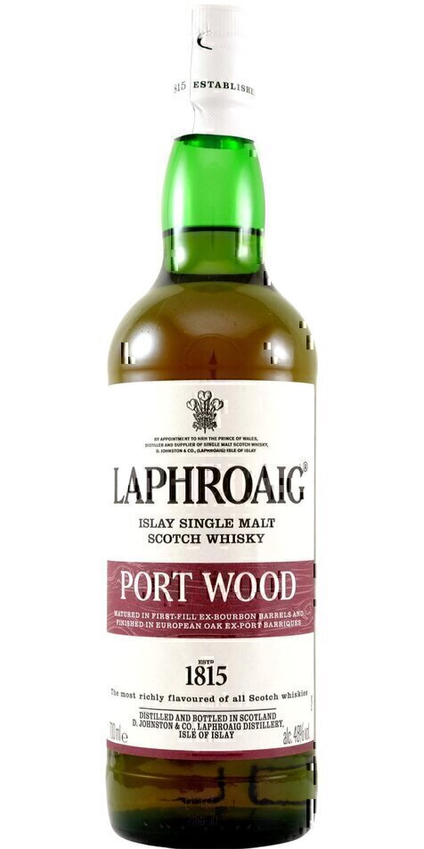 Laphroaig Скотч  0,7 л.