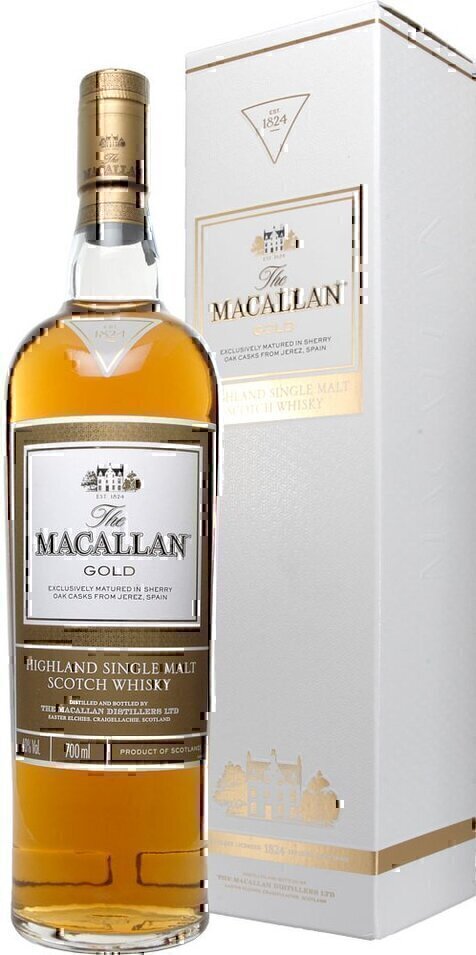 Macallan Скотч Без указания выдержки (NAS) 0,7 л.