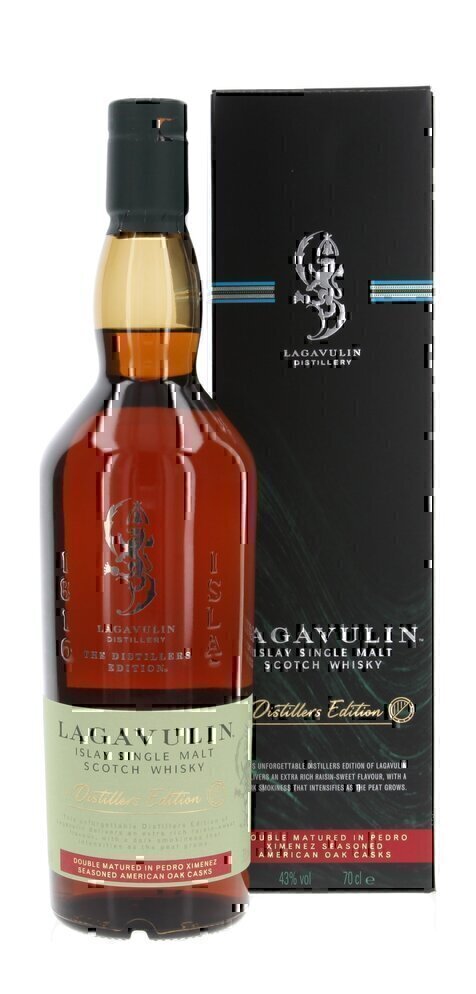 Lagavulin Скотч  0,7 л.
